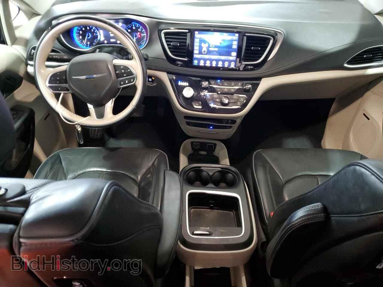 2019 CHRYSLER PACIFICA - VIN: 2C4RC1GG2KR508339 - Фото 8
