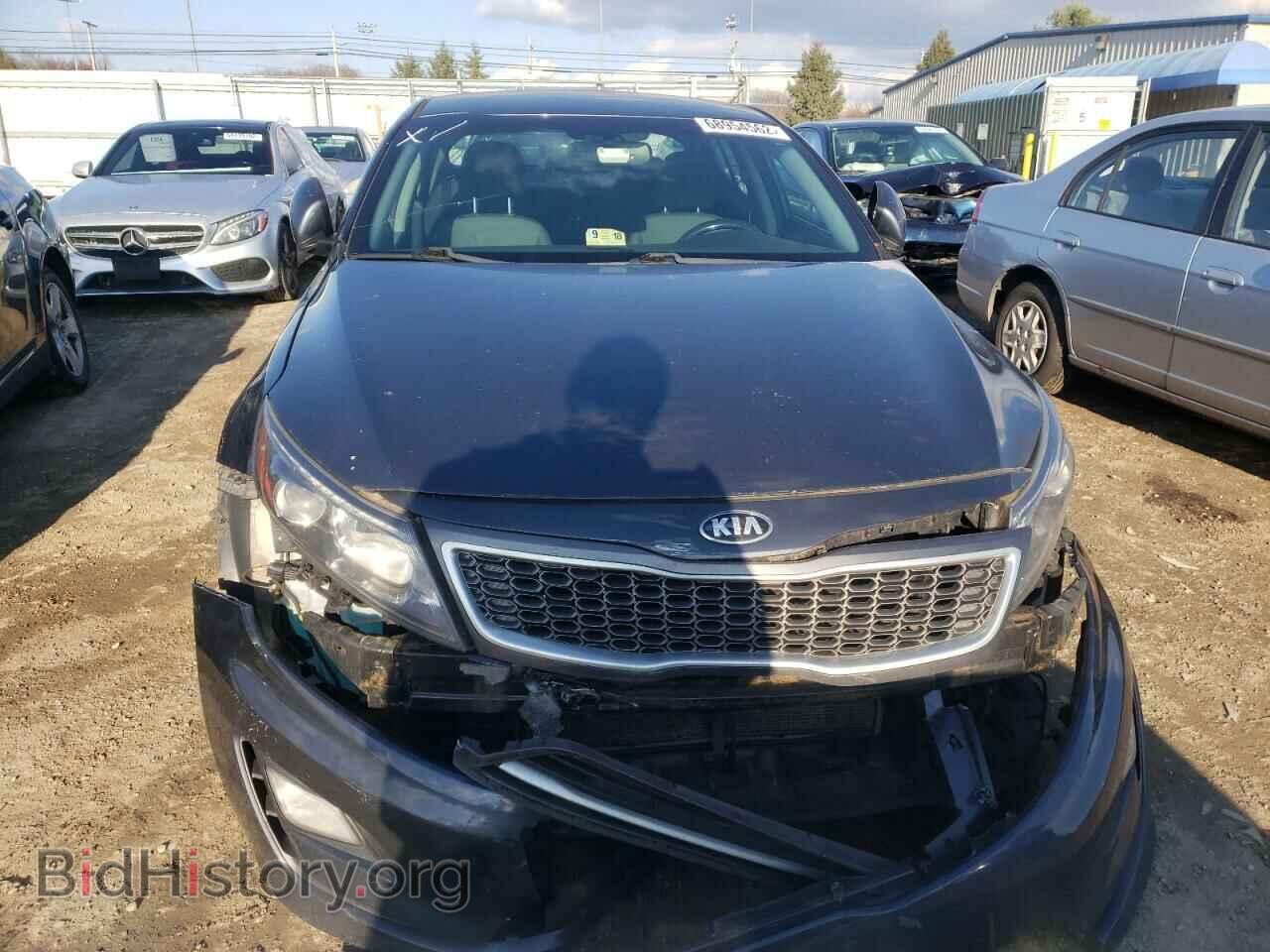 2014 KIA OPTIMA - VIN: KNAGM4AD6E5071030 - Фото 5