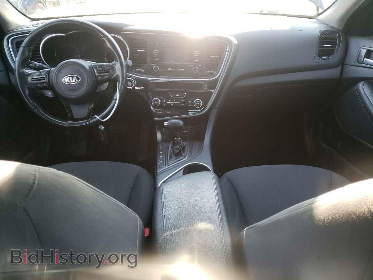 2014 KIA OPTIMA - VIN: KNAGM4AD6E5071030 - Фото 8