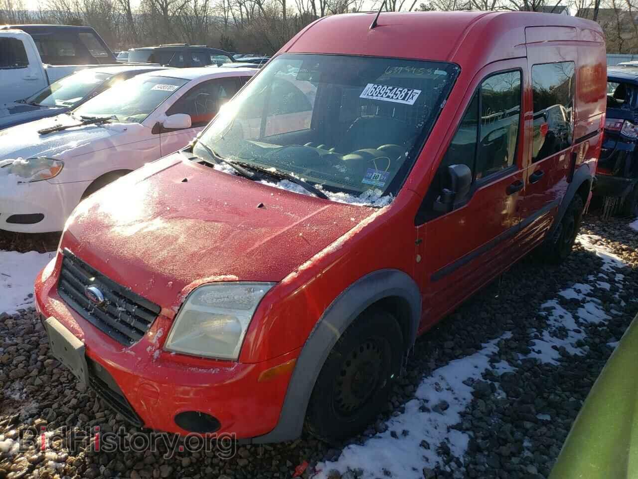 2012 FORD TRANSIT CO - VIN: NM0LS6BN3CT118644 - Фото 2
