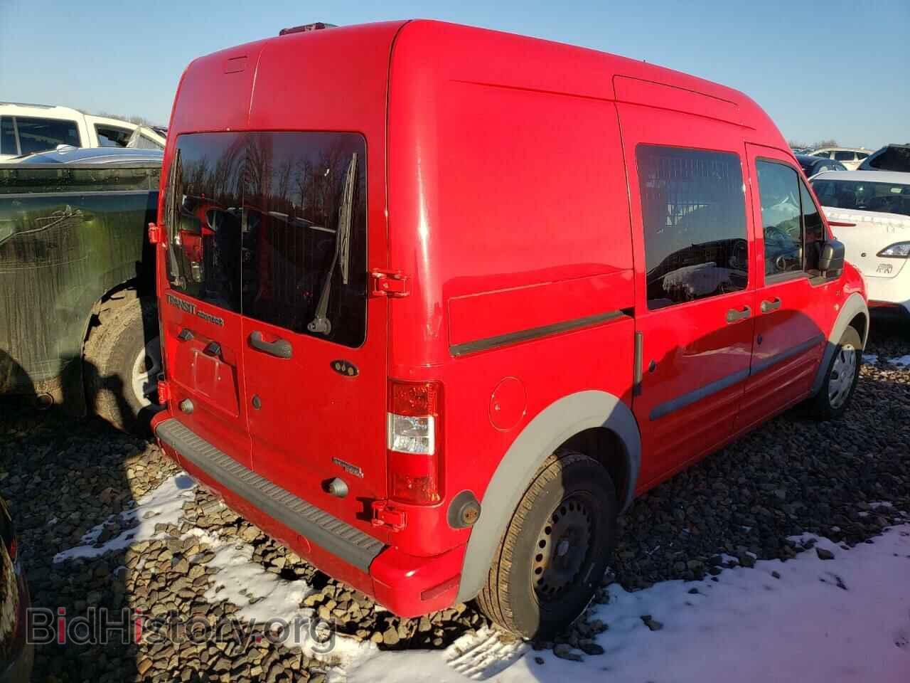 2012 FORD TRANSIT CO - VIN: NM0LS6BN3CT118644 - Фото 4