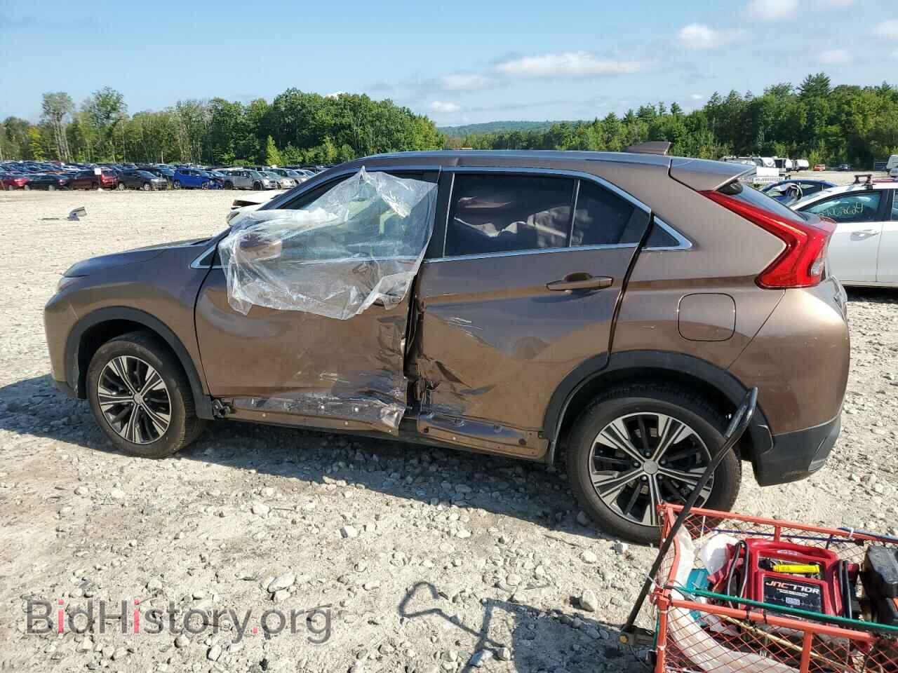 2019 MITSUBISHI ECLIPSE - VIN: JA4AT5AA9KZ019784 - Photo 2