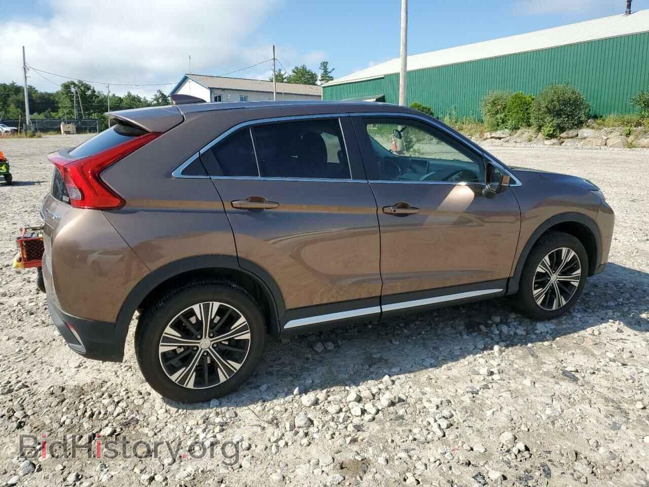 2019 MITSUBISHI ECLIPSE - VIN: JA4AT5AA9KZ019784 - Photo 3