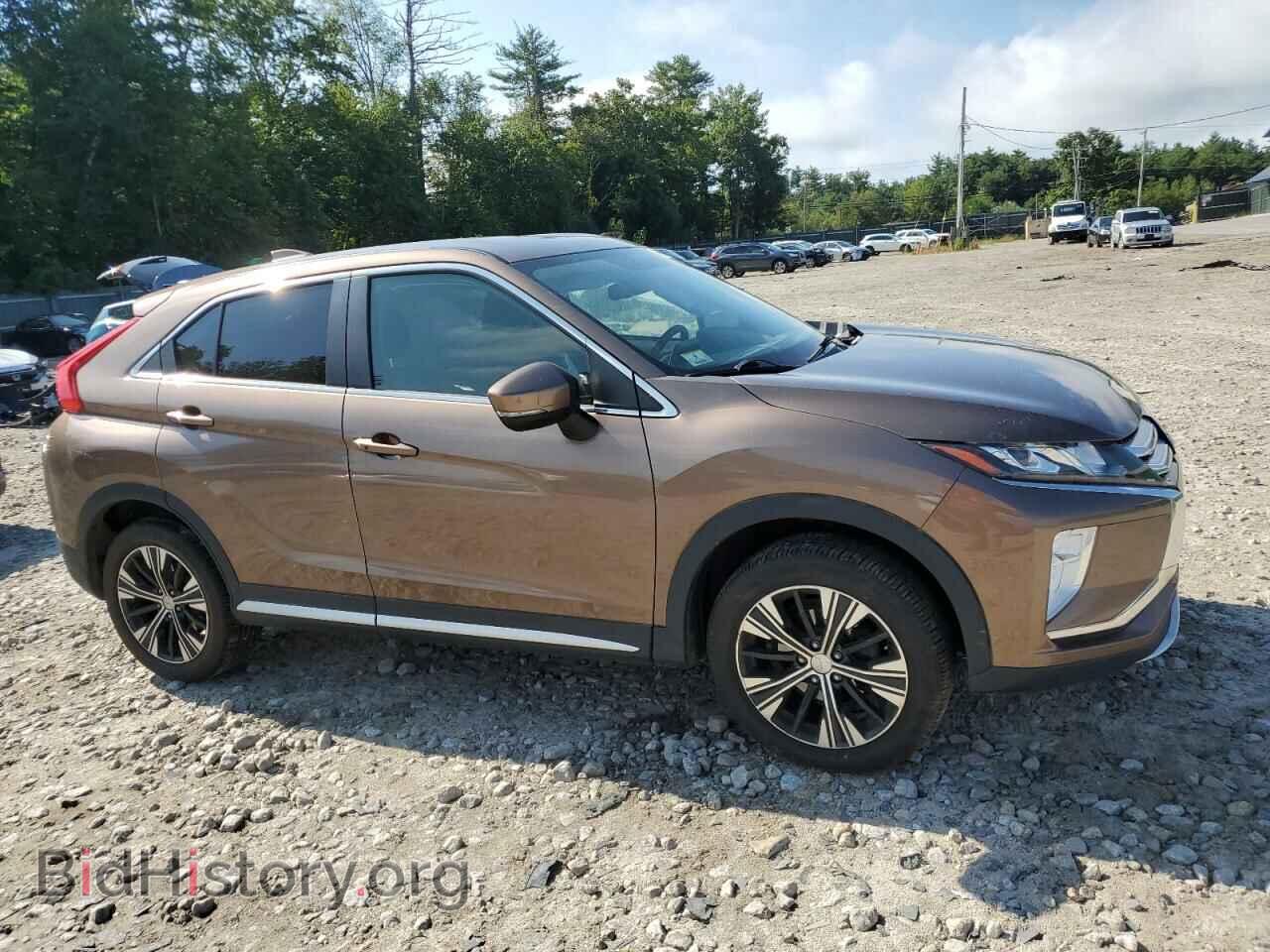 2019 MITSUBISHI ECLIPSE - VIN: JA4AT5AA9KZ019784 - Photo 4