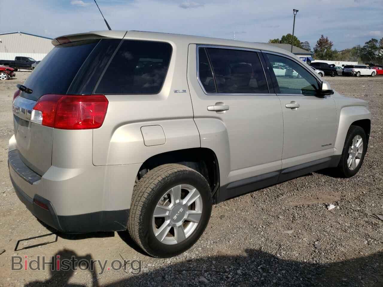 2012 GMC TERRAIN - VIN: 2GKALMEKXC6289062 - Фото 3