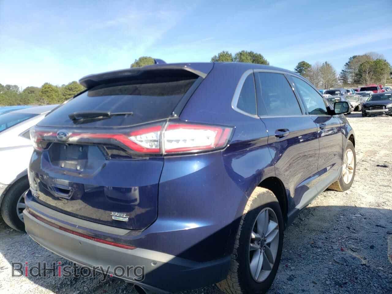 2016 FORD EDGE - VIN: 2FMPK3J99GBB78873 - Photo 4