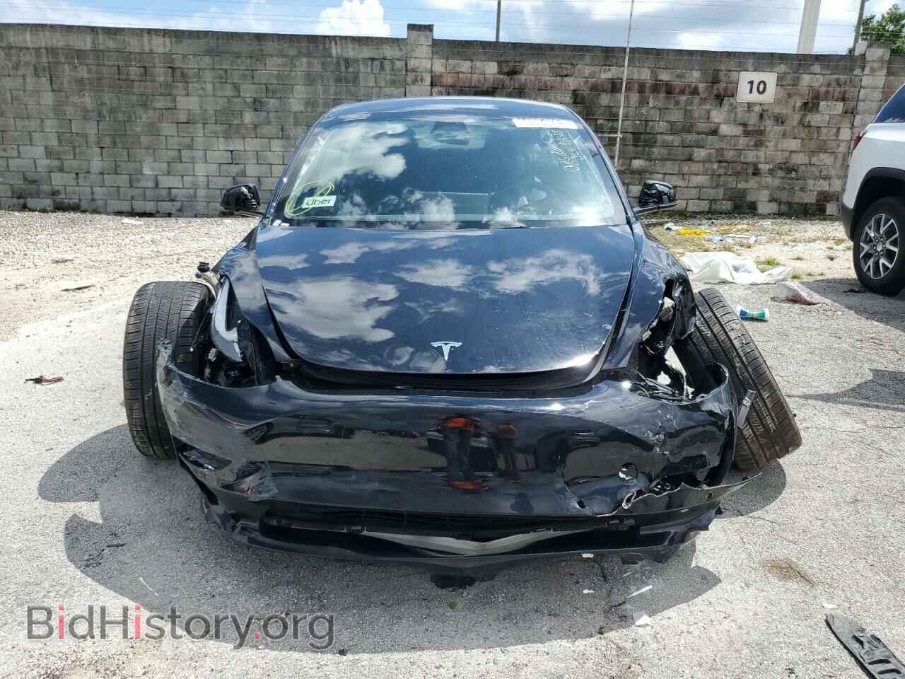 2022 TESLA MODEL 3 - VIN: 5YJ3E1EA0NF371903 - Photo 5