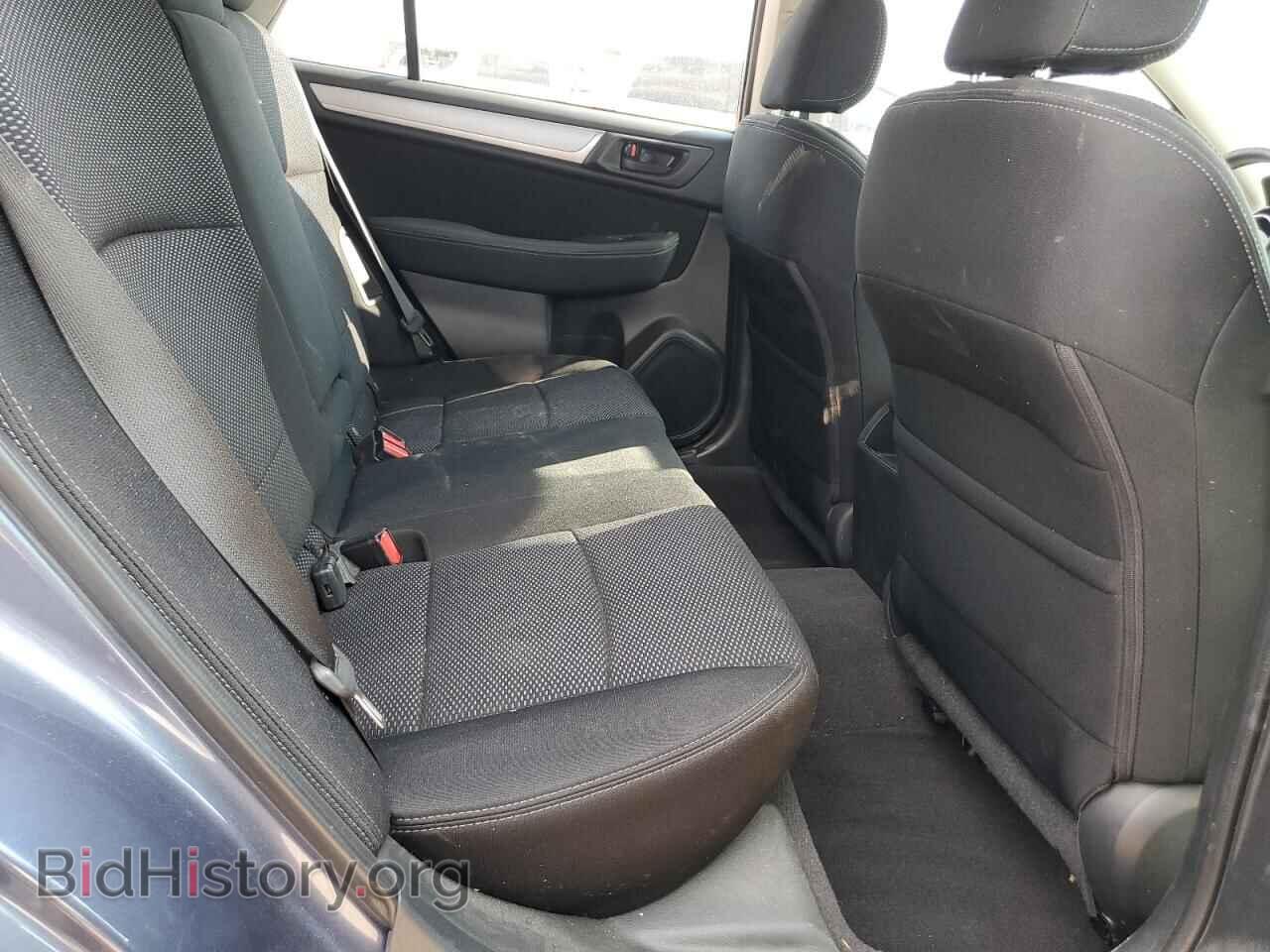 2016 SUBARU OUTBACK - VIN: 4S4BSBAC4G3203615 - Фото 10