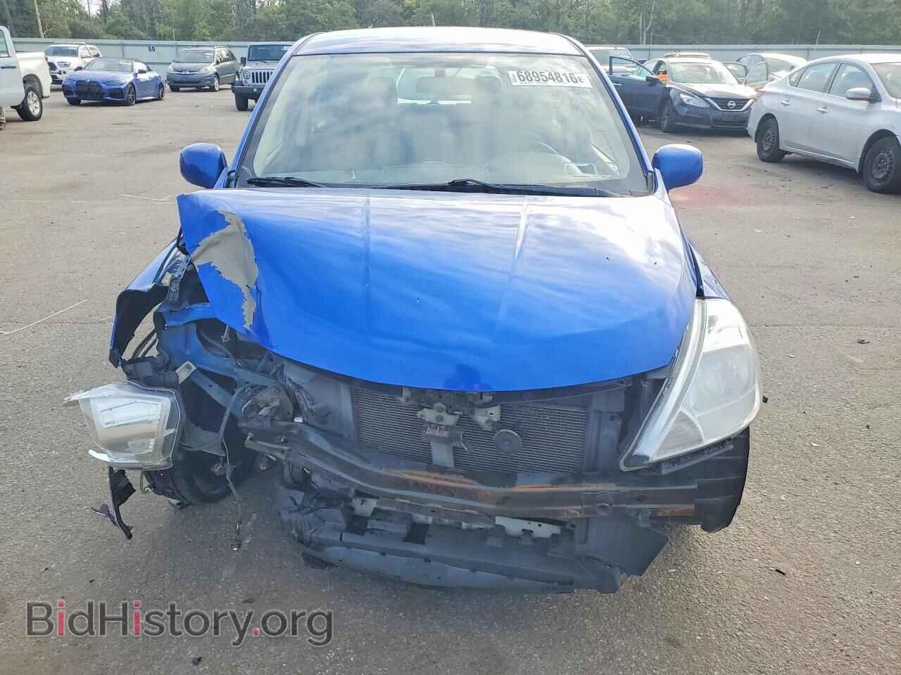 2012 NISSAN VERSA - VIN: 3N1BC1CPXCL371644 - Photo 5