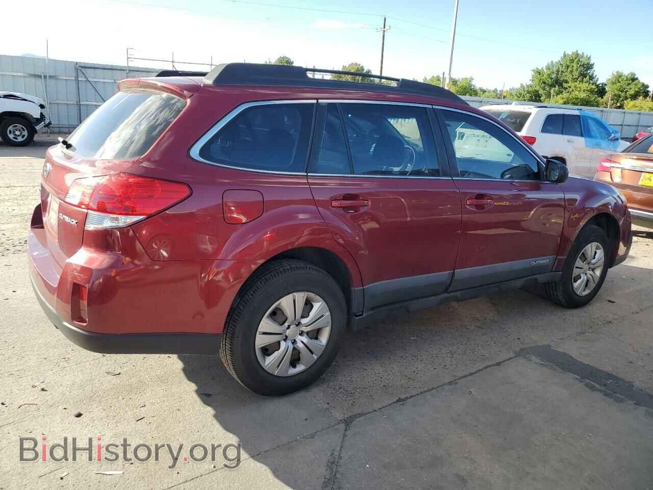2013 SUBARU OUTBACK - VIN: 4S4BRCAC1D3322915 - Фото 3