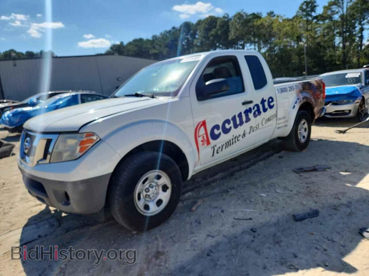 Photo 1N6BD0CT4GN740311 - NISSAN FRONTIER 2016
