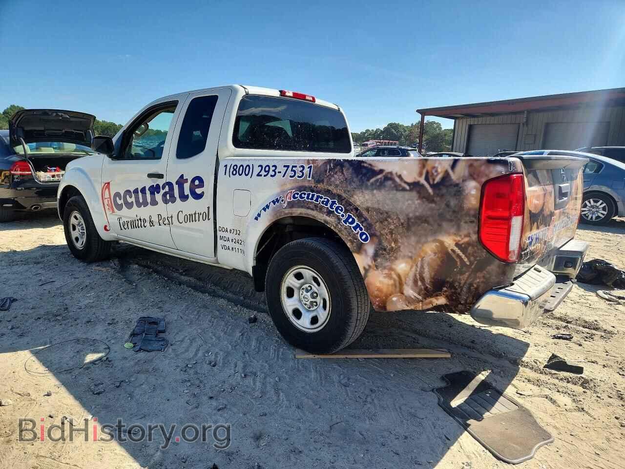 2016 NISSAN FRONTIER - VIN: 1N6BD0CT4GN740311 - Photo 2