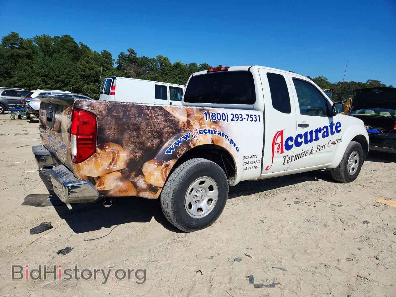 2016 NISSAN FRONTIER - VIN: 1N6BD0CT4GN740311 - Photo 3