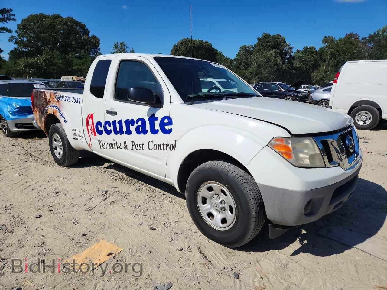 2016 NISSAN FRONTIER - VIN: 1N6BD0CT4GN740311 - Photo 4
