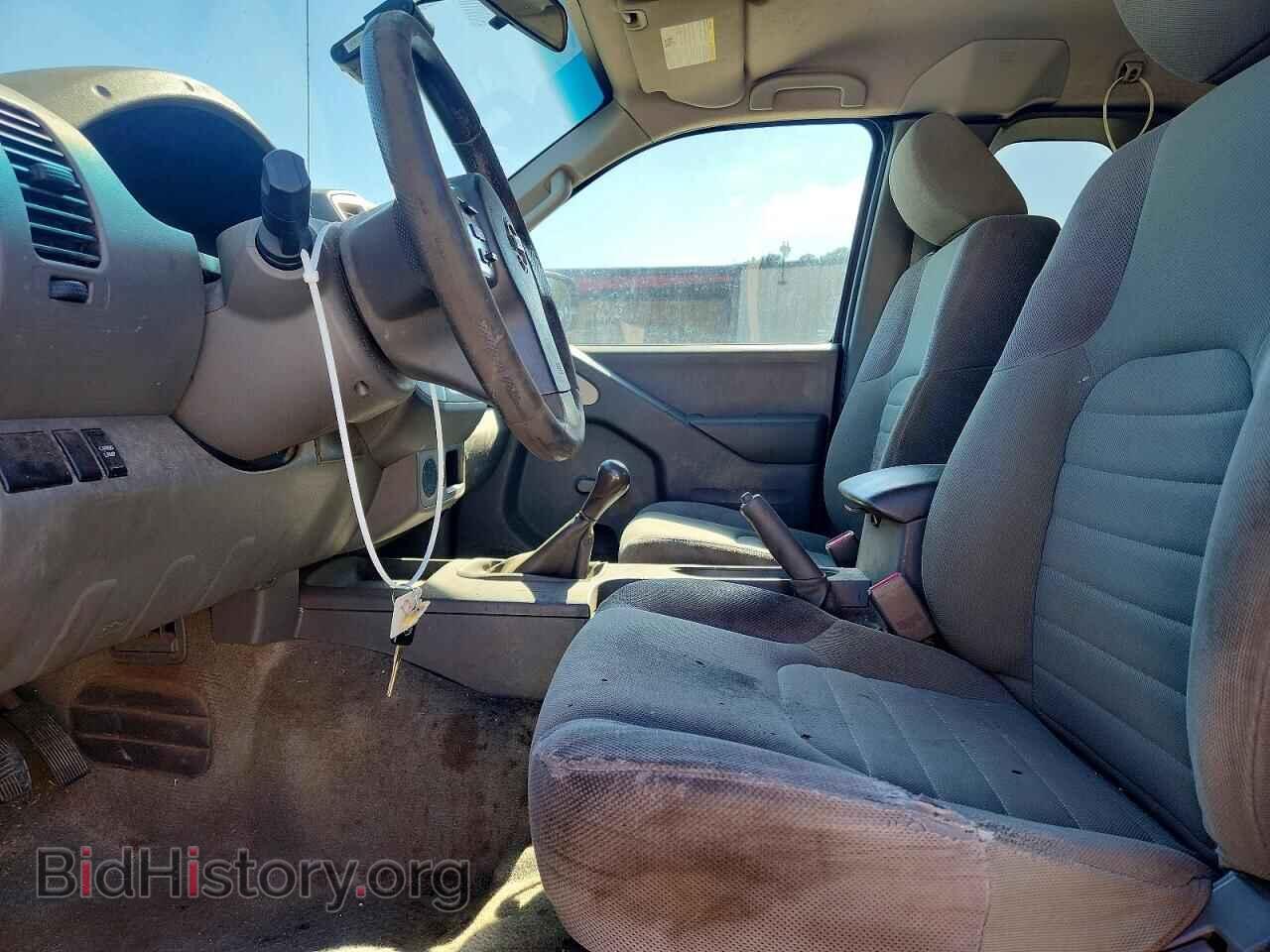 2016 NISSAN FRONTIER - VIN: 1N6BD0CT4GN740311 - Photo 8