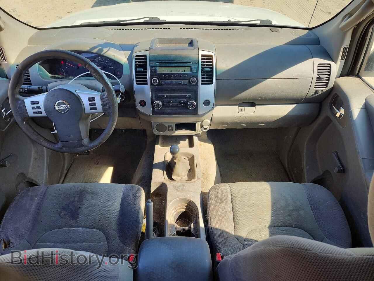 2016 NISSAN FRONTIER - VIN: 1N6BD0CT4GN740311 - Photo 9
