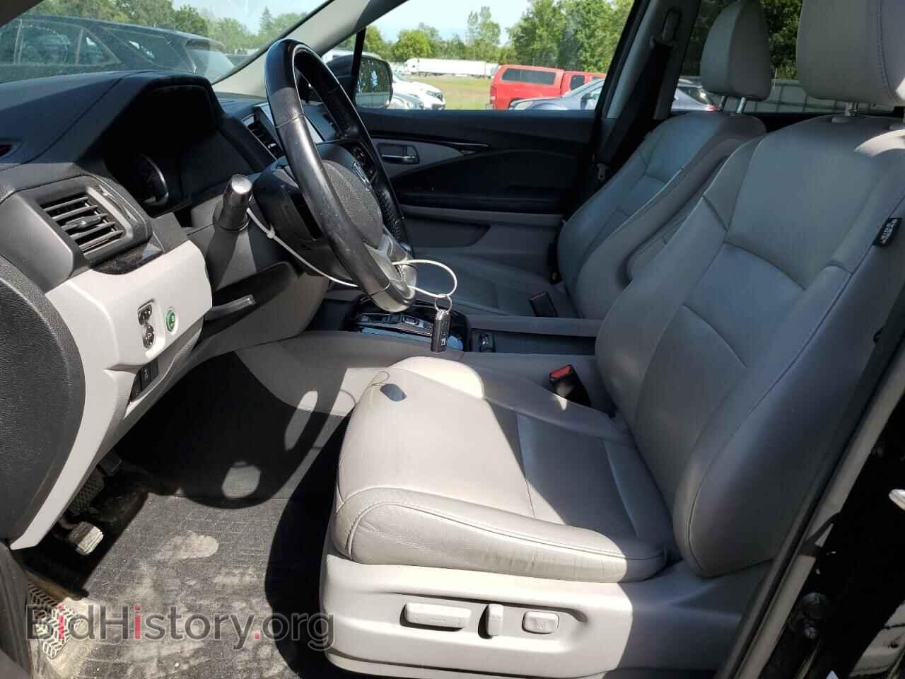 2019 HONDA PILOT - VIN: 5FNYF6H6XKB036991 - Фото 7