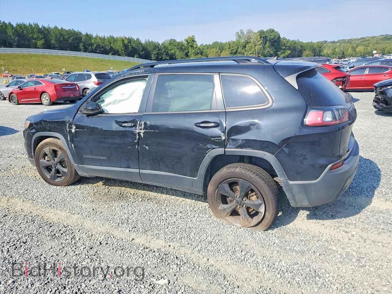 2019 JEEP CHEROKEE - VIN: 1C4PJLLB4KD338877 - Фото 2