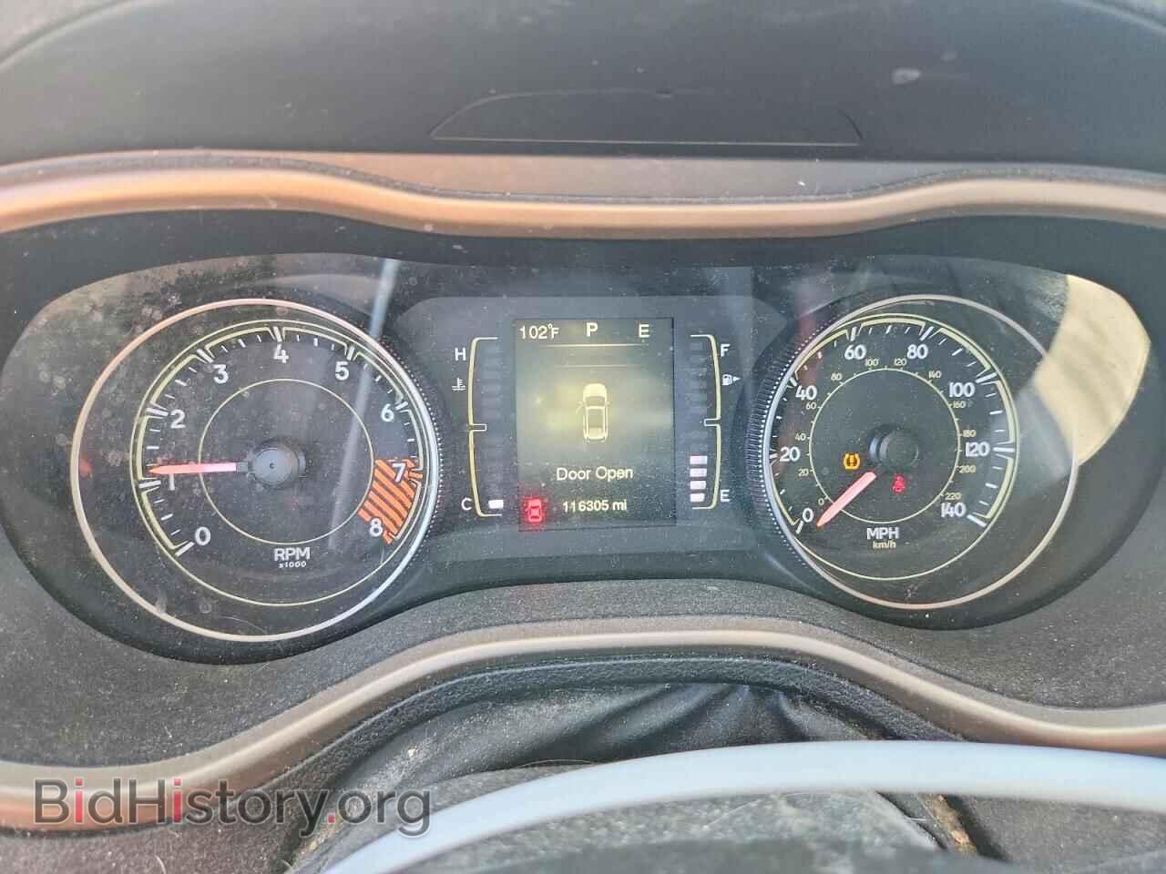 2014 JEEP CHEROKEE - VIN: 1C4PJMCS5EW285895 - Фото 9