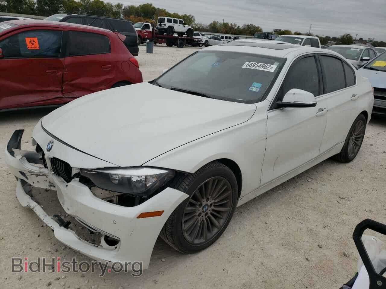 Фотография WBA3A5G55CNP17362 - BMW 3 SERIES 2012