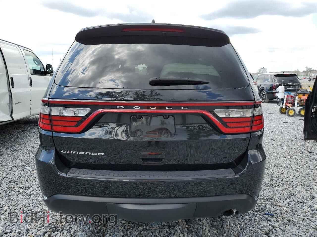 2023 DODGE DURANGO - VIN: 1C4RDHAG4PC575801 - Фото 6
