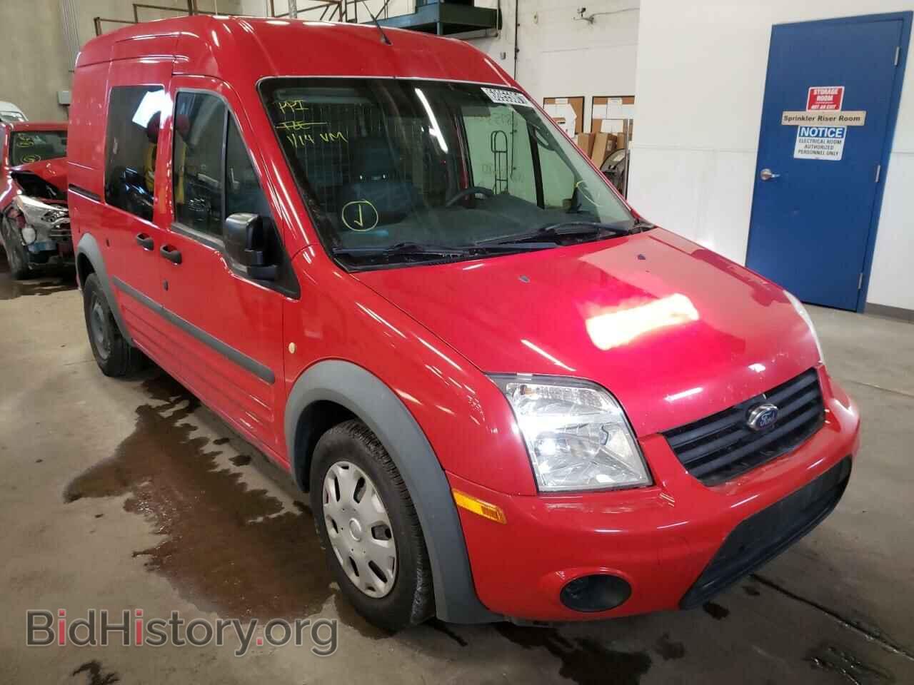 Photo NM0LS6BN3CT098315 - FORD TRANSIT 2012