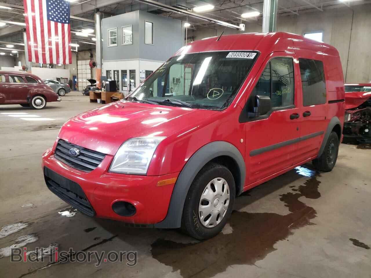 2012 FORD TRANSIT - VIN: NM0LS6BN3CT098315 - Photo 2