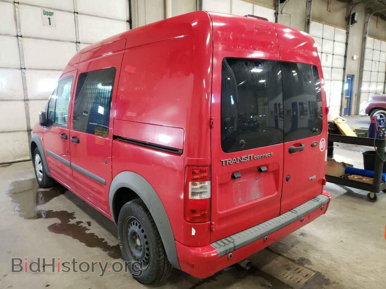 2012 FORD TRANSIT - VIN: NM0LS6BN3CT098315 - Photo 3