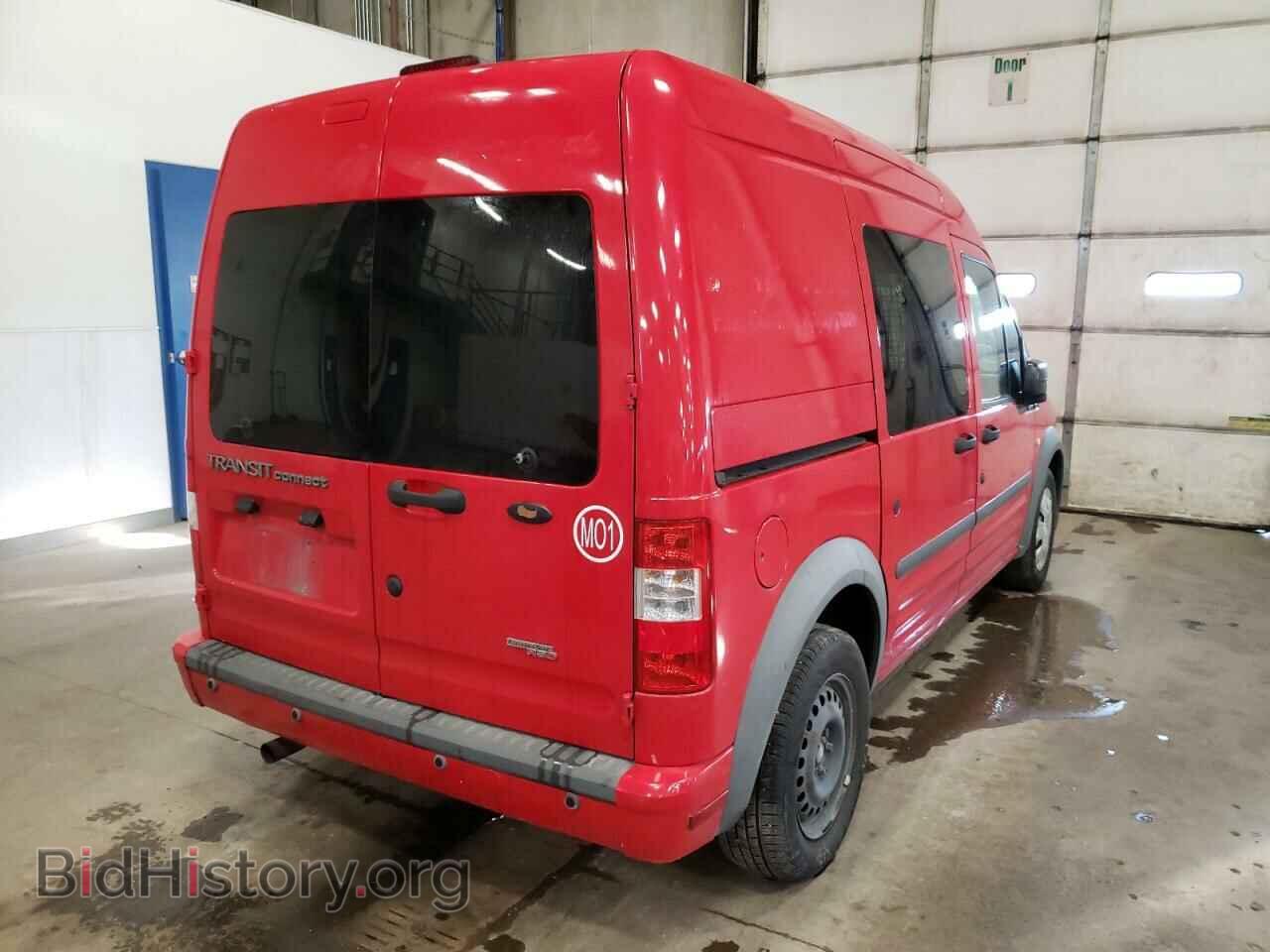 2012 FORD TRANSIT - VIN: NM0LS6BN3CT098315 - Photo 4