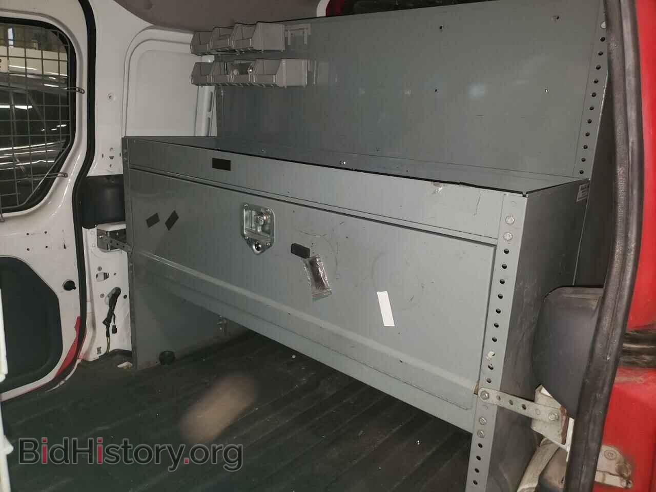 2012 FORD TRANSIT - VIN: NM0LS6BN3CT098315 - Photo 9