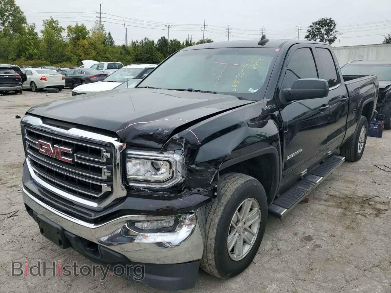 Фотография 1GTV2MEC2JZ371829 - GMC SIERRA 2018