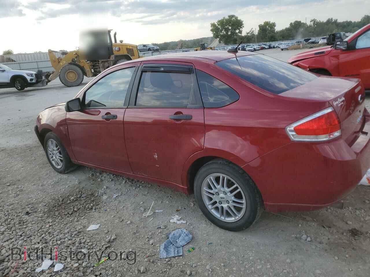 2009 FORD FOCUS - VIN: 1FAHP35N39W231933 - Фото 2