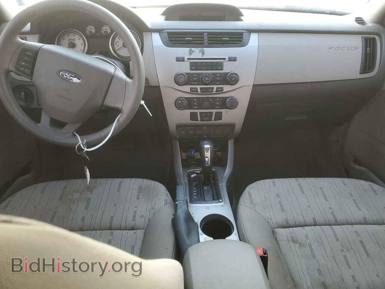 2009 FORD FOCUS - VIN: 1FAHP35N39W231933 - Фото 8