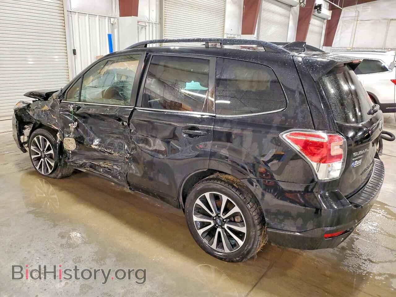 2018 SUBARU FORESTER - VIN: JF2SJGEC8JH420871 - Фото 2