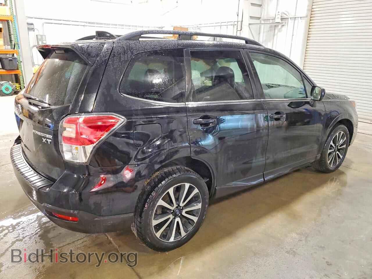 2018 SUBARU FORESTER - VIN: JF2SJGEC8JH420871 - Фото 3