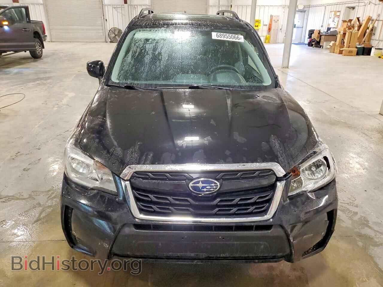 2018 SUBARU FORESTER - VIN: JF2SJGEC8JH420871 - Фото 5