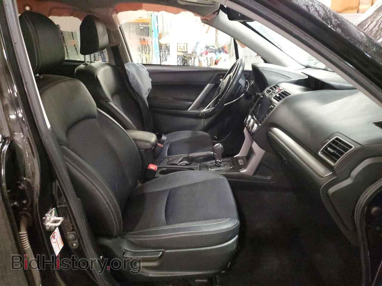 2018 SUBARU FORESTER - VIN: JF2SJGEC8JH420871 - Фото 7