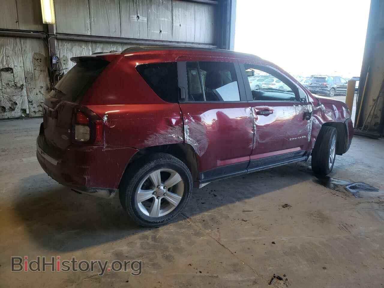 2015 JEEP COMPASS - VIN: 1C4NJDEB5FD257967 - Photo 3
