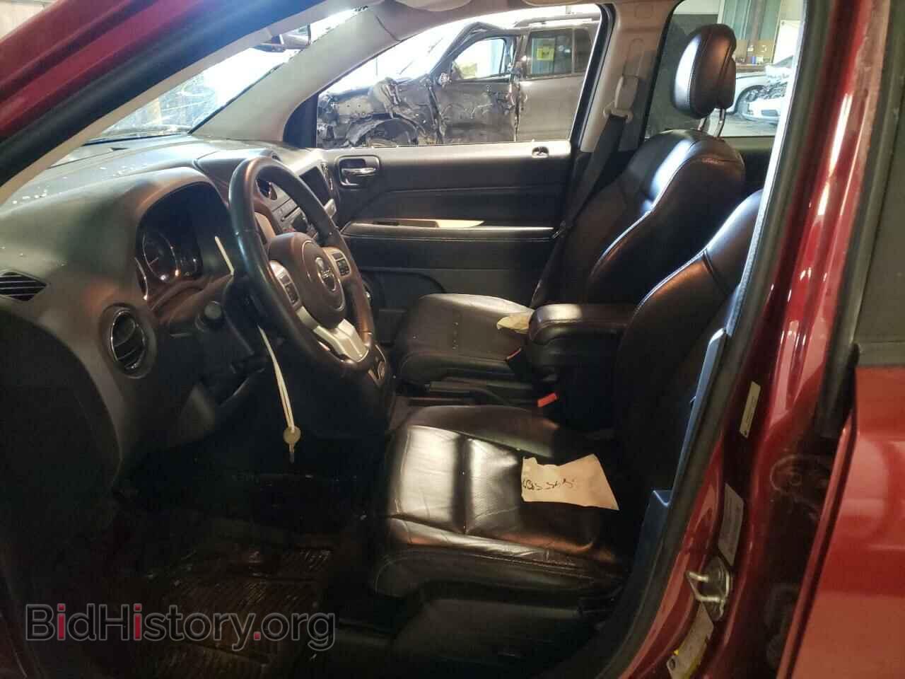 2015 JEEP COMPASS - VIN: 1C4NJDEB5FD257967 - Photo 7