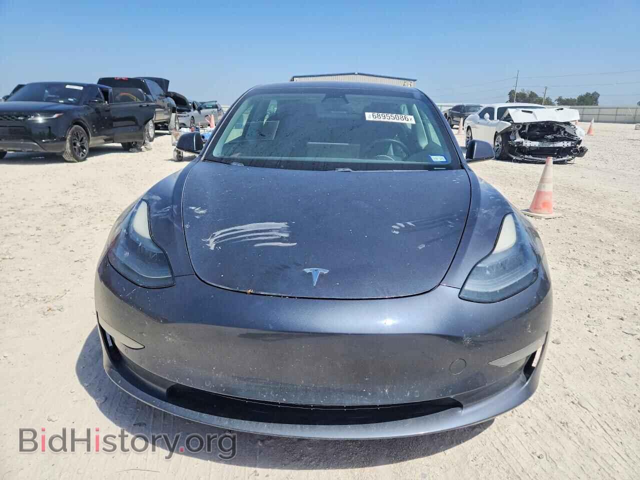 2021 TESLA MODEL 3 - VIN: 5YJ3E1EC7MF990949 - Photo 5