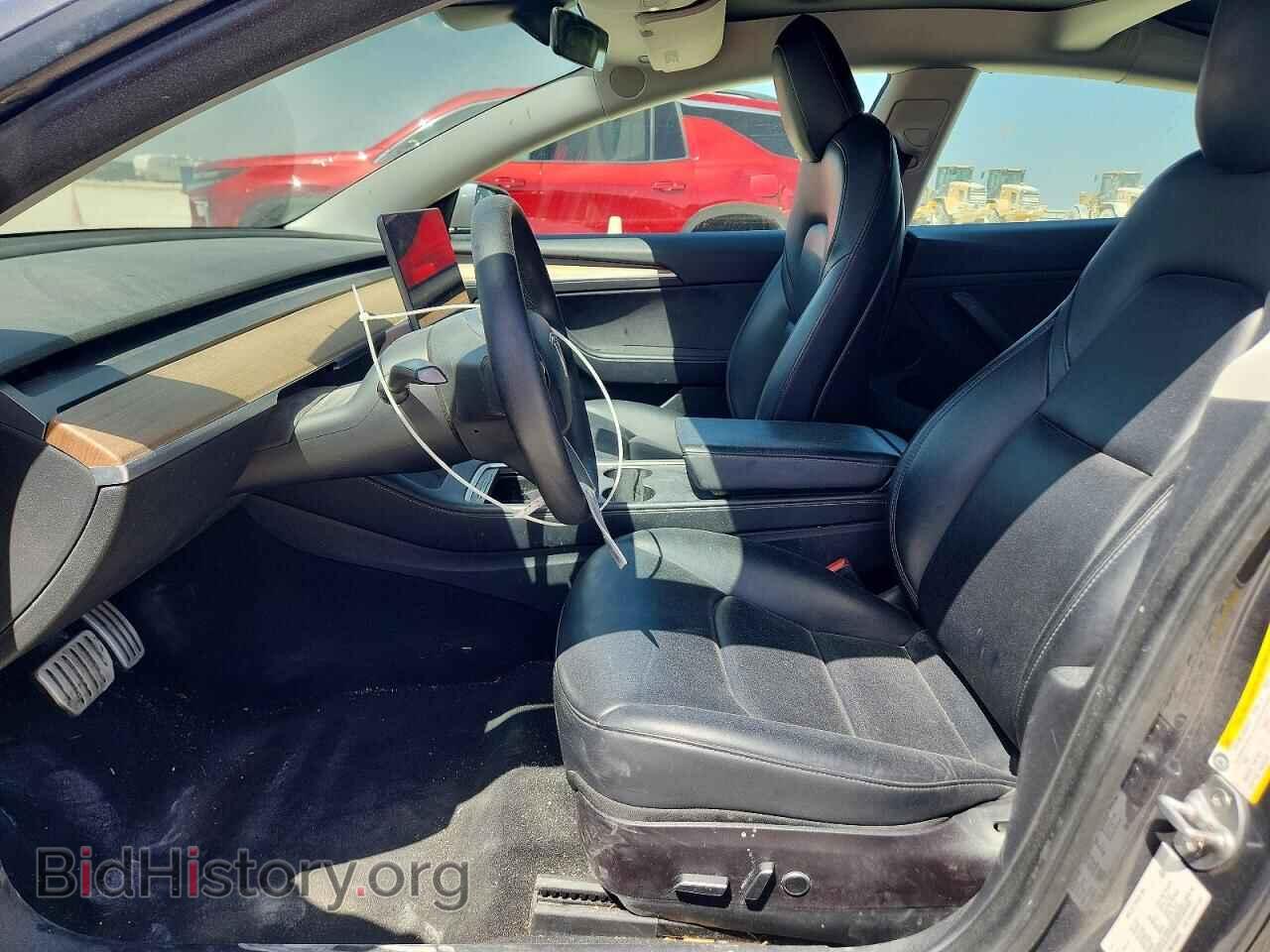 2021 TESLA MODEL 3 - VIN: 5YJ3E1EC7MF990949 - Photo 7