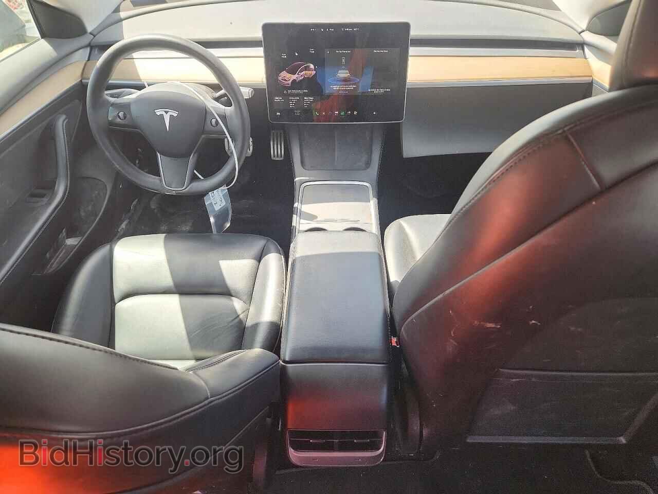2021 TESLA MODEL 3 - VIN: 5YJ3E1EC7MF990949 - Photo 8