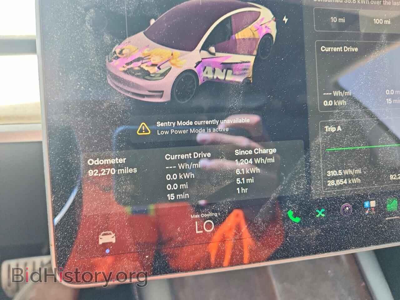2021 TESLA MODEL 3 - VIN: 5YJ3E1EC7MF990949 - Photo 9