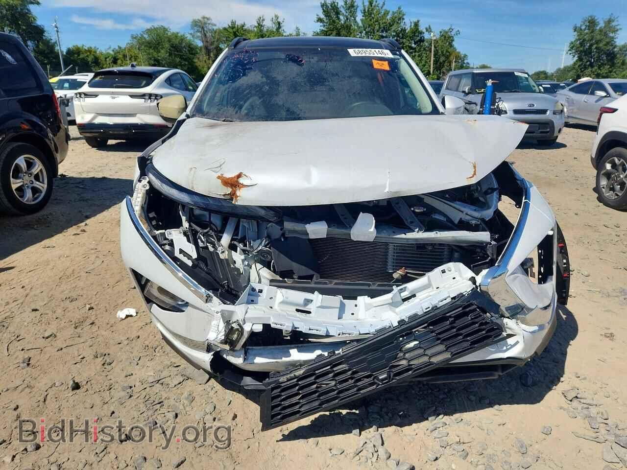 2022 MITSUBISHI ECLIPSE - VIN: JA4ATWAA2NZ021371 - Photo 5