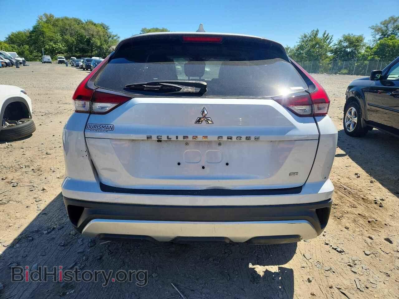 2022 MITSUBISHI ECLIPSE - VIN: JA4ATWAA2NZ021371 - Photo 6