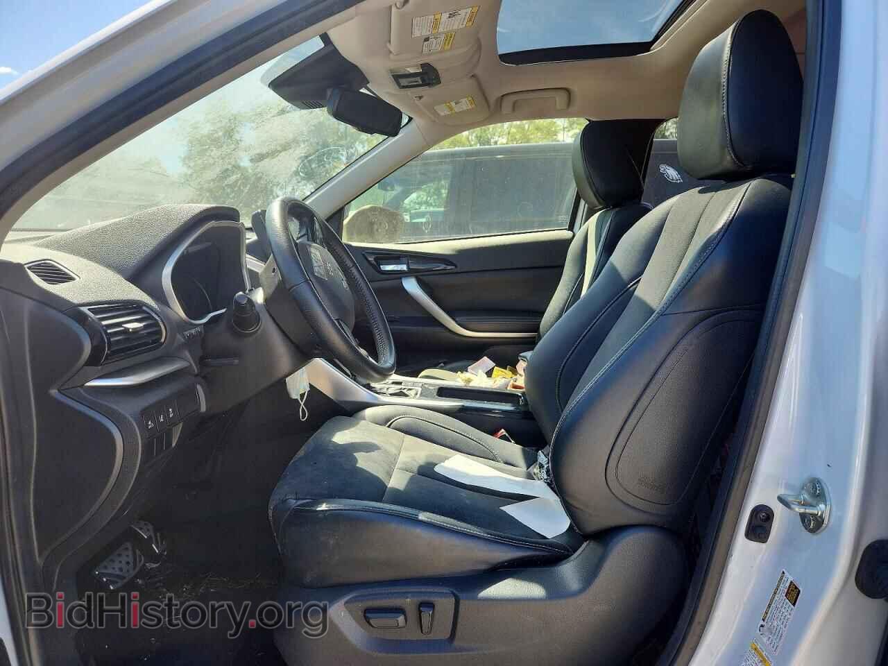 2022 MITSUBISHI ECLIPSE - VIN: JA4ATWAA2NZ021371 - Photo 7