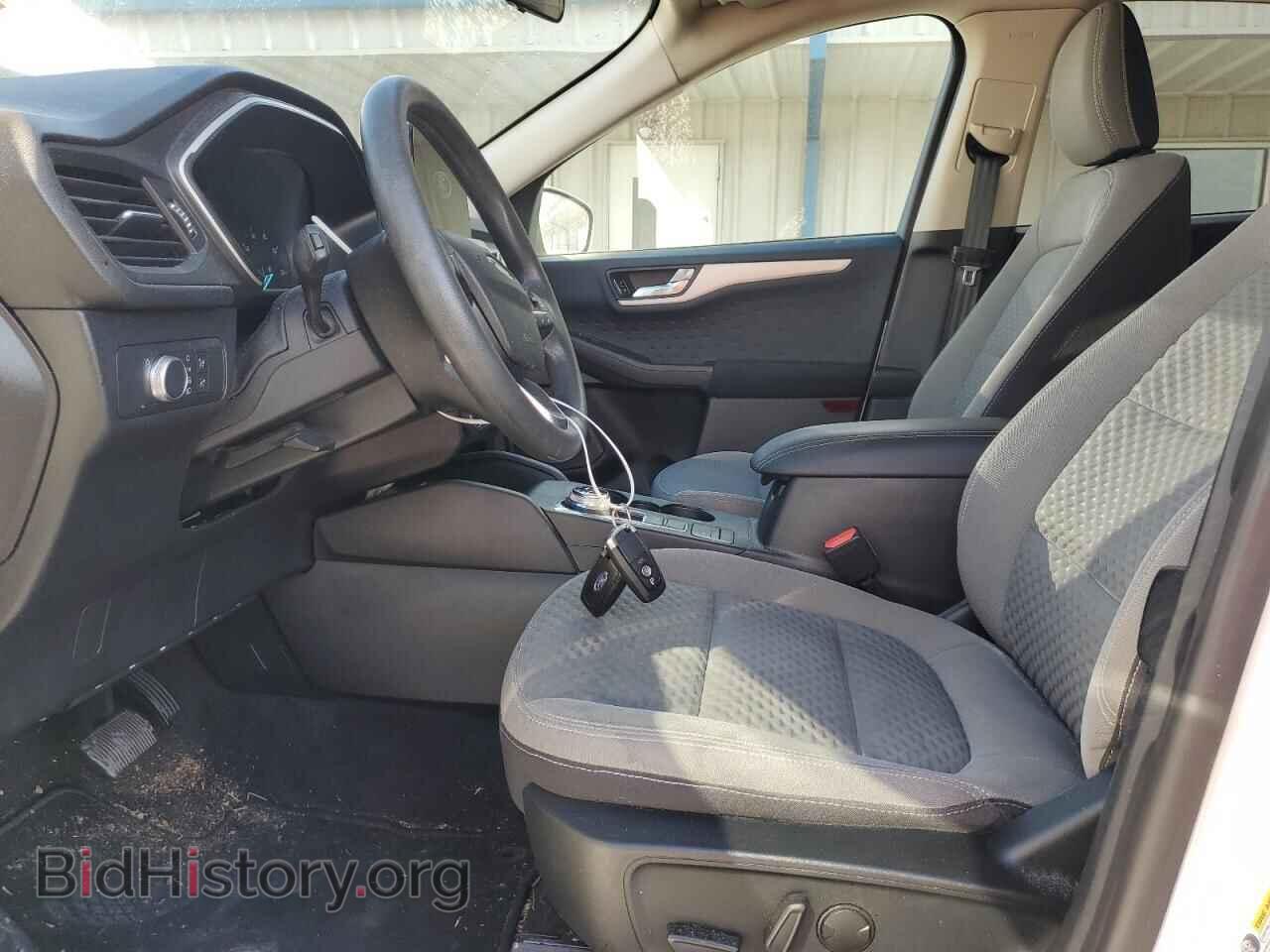 2020 FORD ESCAPE - VIN: 1FMCU0G69LUA29226 - Photo 7