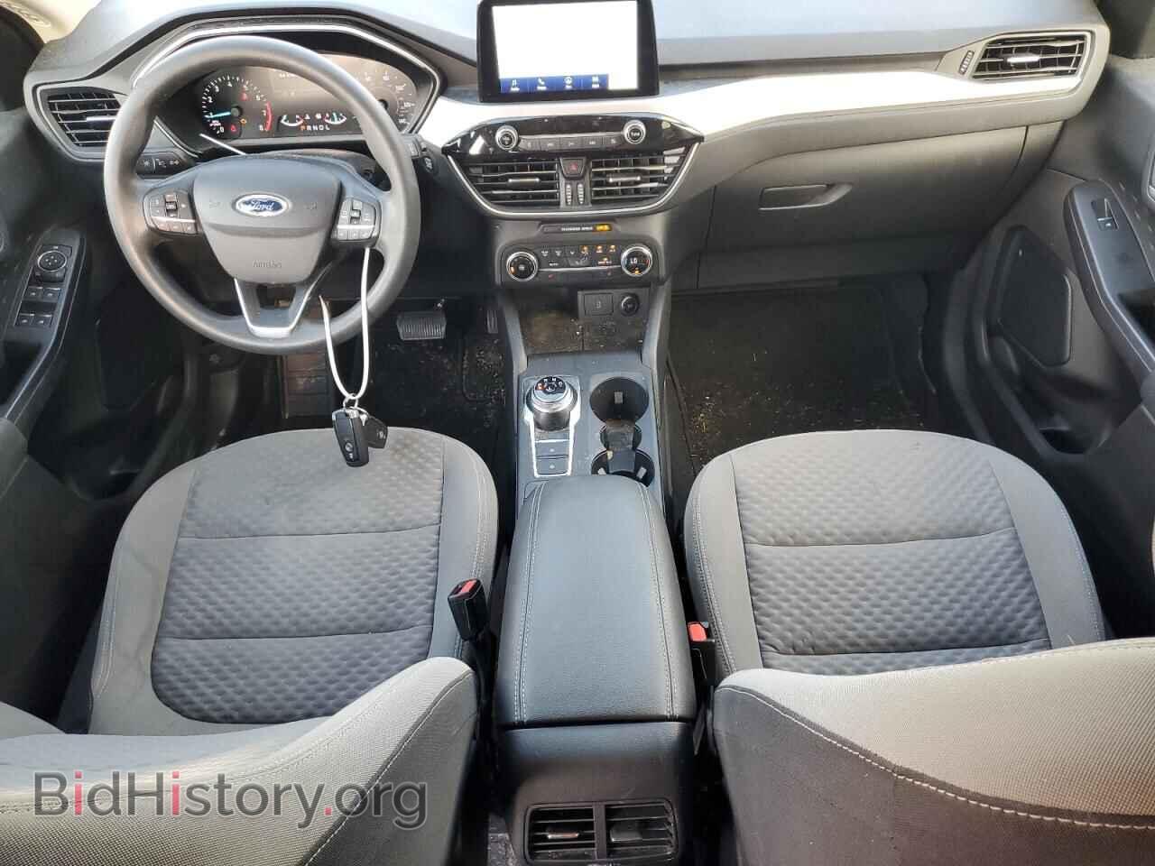 2020 FORD ESCAPE - VIN: 1FMCU0G69LUA29226 - Photo 8
