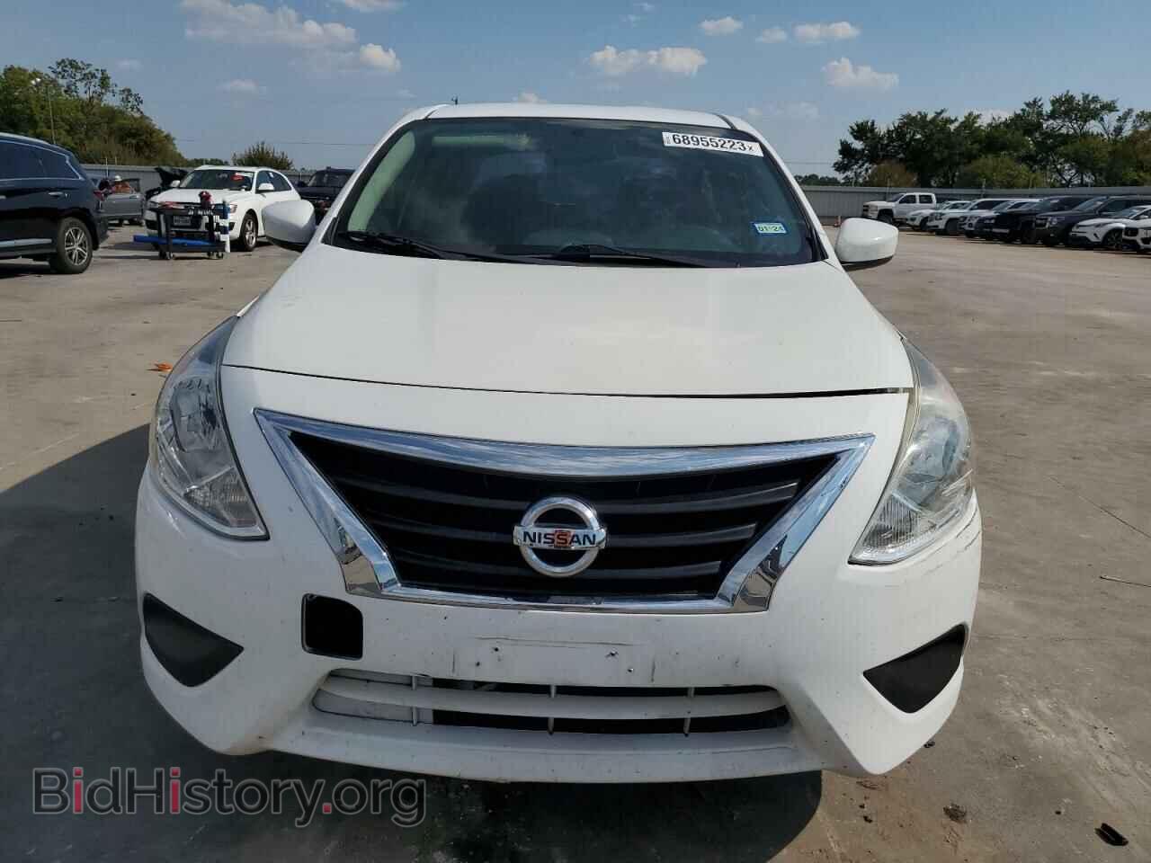 2017 NISSAN VERSA - VIN: 3N1CN7AP7HL856142 - Фото 5
