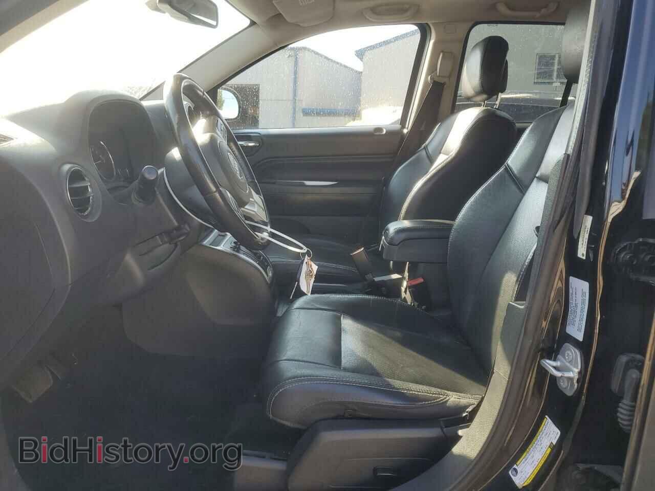 2015 JEEP COMPASS - VIN: 1C4NJDEB9FD207606 - Фото 7